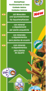 Sera florena Fertilizzante liquido per splendide piante acquatiche - immagine 3