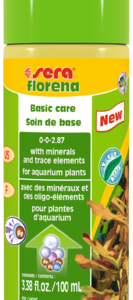 Sera florena Fertilizzante liquido per splendide piante acquatiche - immagine 4