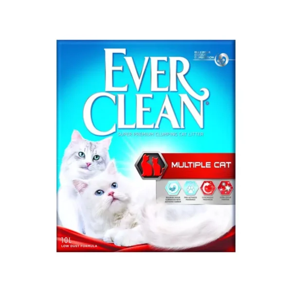 ever-clean-lettiera-gatto-multiple-cat-