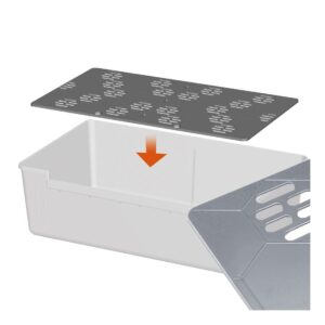 Ferplast Atlas Car – Trasportino Auto per Cani - immagine 5