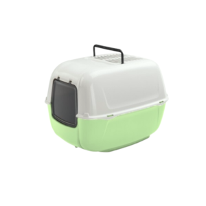 Ferplast Prima Box – Toilette in Plastica per Gatti - immagine 3