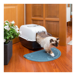 Ferplast Prima Box – Toilette in Plastica per Gatti - immagine 5