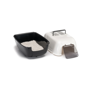 Ferplast Prima Box – Toilette in Plastica per Gatti - immagine 6