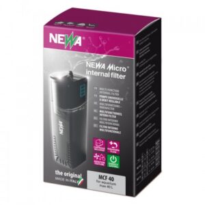 Newa Micro MCF40 – Filtro Interno per Acquari fino a 40 L - immagine 1