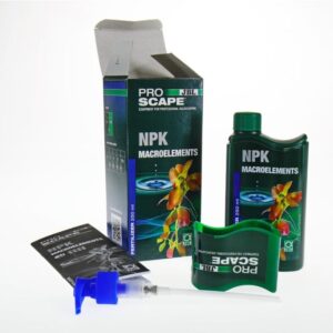 BL ProScape NPK Macroelements Fertilizzante azotato per Aquascaping 250ml - immagine 4