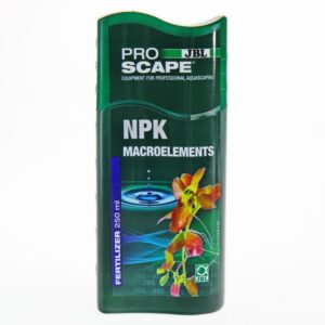 BL ProScape NPK Macroelements Fertilizzante azotato per Aquascaping 250ml - immagine 5
