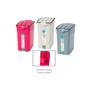 Leopet Dispenser in Plastica OTO - immagine 1