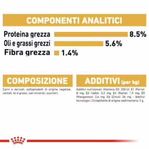 ROYAL CANIN Chihuahua - Paté Umido Completo per Cani Chihuahua - immagine 8