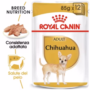 ROYAL CANIN Chihuahua - Paté Umido Completo per Cani Chihuahua - immagine 5