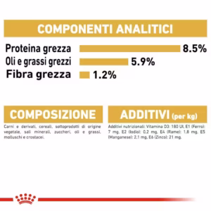 ROYAL CANIN Dachshund Paté Umido Completo per Bassotto - immagine 8