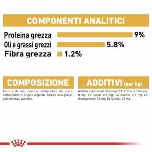 ROYAL CANIN Poodle Paté Umido Completo per Barboncino - immagine 8