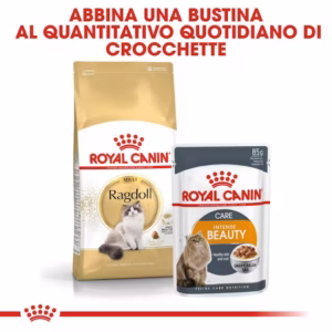 Royal Canin Ragdoll Adult – Alimento Secco per Gatti Ragdoll (12+ mesi) - immagine 8