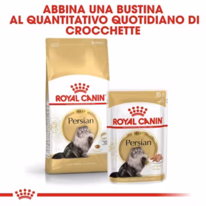 ROYAL CANIN Persian Adult in morbido paté - immagine 7