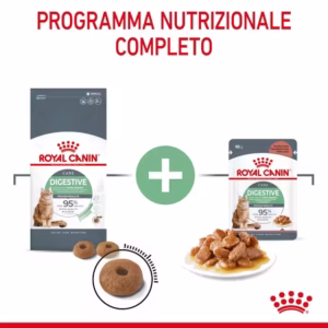 ROYAL CANIN® Digestive Care – Alimento umido per gatti adulti - immagine 7