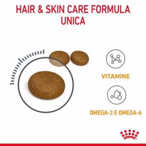 ROYAL CANIN® Hair & Skin Care Alimento secco per gatti adulti - immagine 7