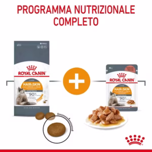 ROYAL CANIN® Hair & Skin Care Alimento secco per gatti adulti - immagine 8