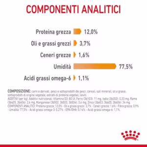 ROYAL CANIN Hair & Skin Care – Alimento umido per gatti adulti - immagine 8