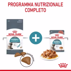 ROYAL CANIN® Hairball Care – Alimento umido per gatti adulti - immagine 7