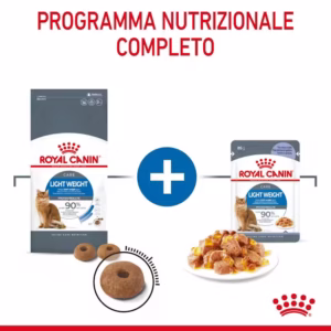 ROYAL CANIN® Light Weight Care – Alimento umido per gatti adulti in gelatina - immagine 7