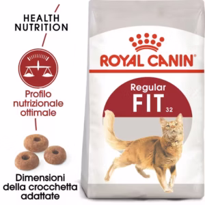 Royal Canin Fit 32 – Alimento secco per gatti adulti - immagine 2