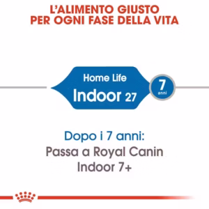 ROYAL CANIN® Indoor 27 – Alimento secco per gatti adulti da casa - immagine 6