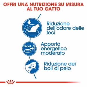 ROYAL CANIN® Indoor 27 – Alimento secco per gatti adulti da casa - immagine 7