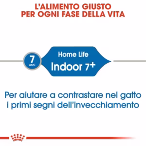 ROYAL CANIN® Indoor 7+ – Alimento secco per gatti maturi - immagine 6