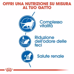 ROYAL CANIN® Indoor 7+ – Alimento secco per gatti maturi - immagine 7