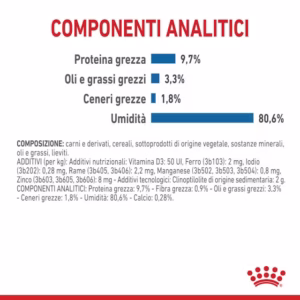 ROYAL CANIN® Indoor Sterilised Straccetti in Salsa - immagine 8