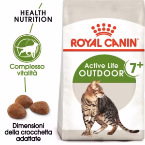 ROYAL CANIN® Outdoor 7+ – Gatti 7–12 anni - immagine 2