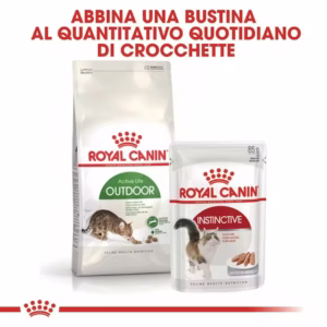 ROYAL CANIN® Outdoor Adult gatto - immagine 5