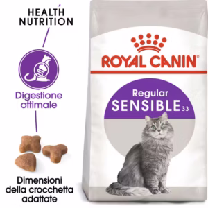 Royal Canin Sensible 33 – Alimento secco per gatti adulti - immagine 8