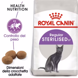 ROYAL CANIN® Sterilised 37 – Alimento secco per gatti sterilizzati - immagine 5