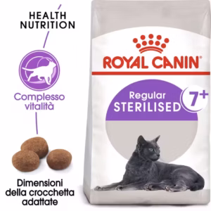 ROYAL CANIN® Sterilised 7+ – Alimento secco per gatti sterilizzati maturi - immagine 5