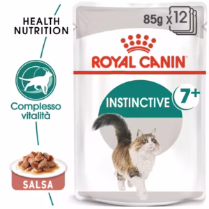 ROYAL CANIN® Instinctive 7+ Fettine in Salsa - immagine 5