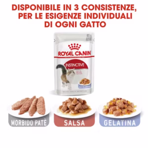 ROYAL CANIN® Instinctive in Gelatina - immagine 7