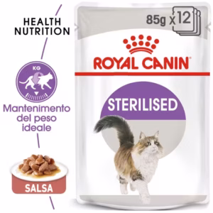 ROYAL CANIN® Sterilised in Salsa - immagine 4