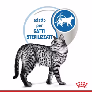 ROYAL CANIN® Indoor Sterilised Straccetti in Salsa - immagine 6