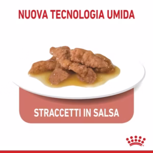 ROYAL CANIN® Indoor Sterilised Straccetti in Salsa - immagine 5