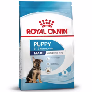 ROYAL CANIN Puppy Maxi Alimento secco per cuccioli di taglia grande (fino a 15 mesi) - immagine 5