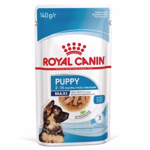 ROYAL CANIN  Maxi Puppy – Bocconcini in salsa - immagine 5