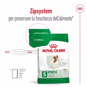 ROYAL CANIN Mini Adult Alimento secco per cani adulti di taglia piccola (oltre 10 mesi – fino a 10 kg) - immagine 6