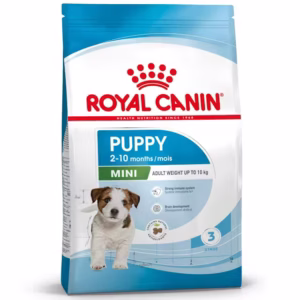 ROYAL CANIN Puppy Mini Crocchette per Cuccioli di Taglia Piccola - immagine 5