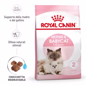 ROYAL CANIN® Mother & Babycat – Alimento secco per gatti - immagine 2