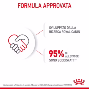 ROYAL CANIN Mini Starter Crocchette per Cagne in Gestazione/Lattazione e Cuccioli in Svezzamento - immagine 7