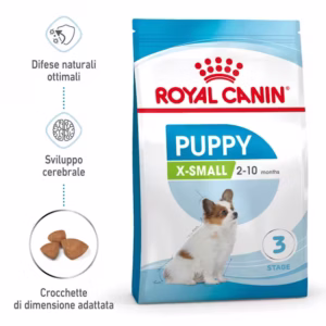 ROYAL CANIN Puppy X-Small Crocchette per Cuccioli di Taglia Piccolissima - immagine 6