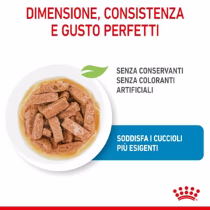 ROYAL CANIN  Maxi Puppy – Bocconcini in salsa - immagine 7