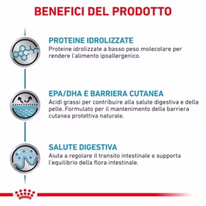 Royal Canin Hypoallergenic – Alimento Secco per Gatti Adulti - immagine 7