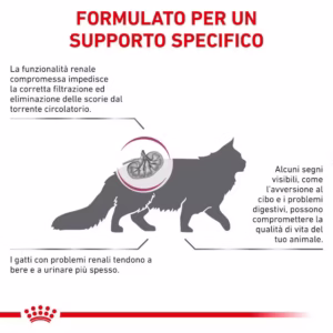 Royal Canin Renal – Alimento Secco per Gatti - immagine 5