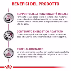 Royal Canin Renal – Alimento Secco per Gatti - immagine 6